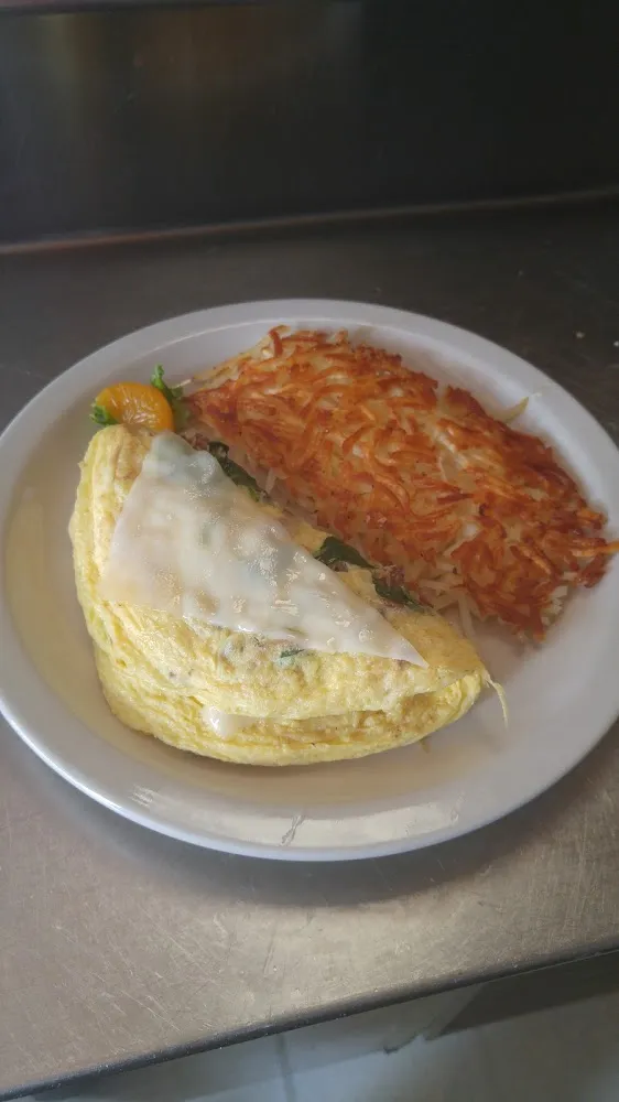 Omellette